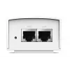 TP-LINK sovitin Gigabit 48 VDC passiivinen PoE valkoinen