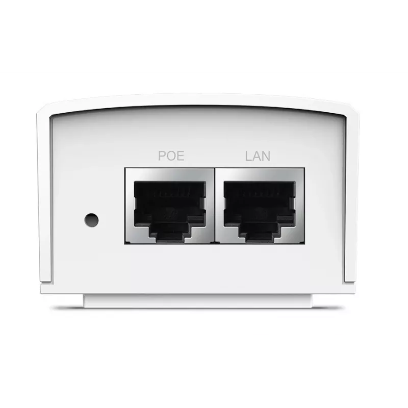 TP-LINK sovitin Gigabit 48 VDC passiivinen PoE valkoinen