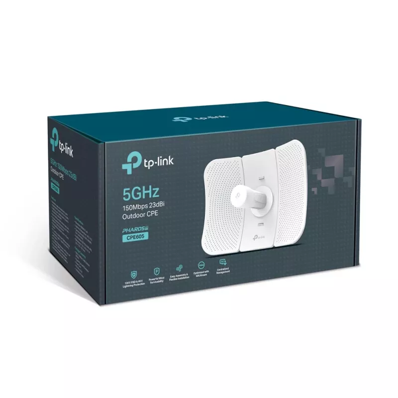 Reititin TP-Link 5GHz 150Mbps 802.11a 802.11n