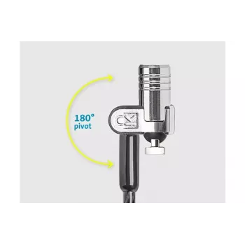 Kensington MicroSaver 2.0 Keyed kannettavan lukko
