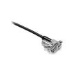Kensington MicroSaver 2.0 Keyed kannettavan lukko