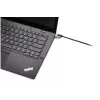 Kensington MicroSaver 2.0 Keyed kannettavan lukko