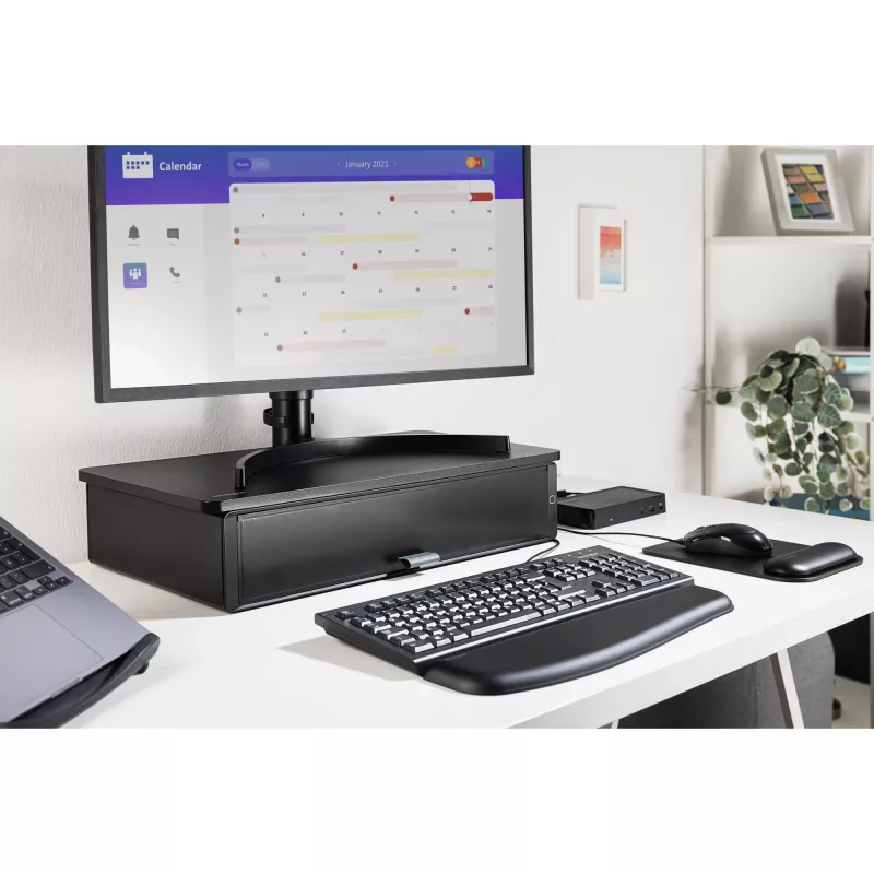 Hiirimatto Kensington ErgoSoft musta