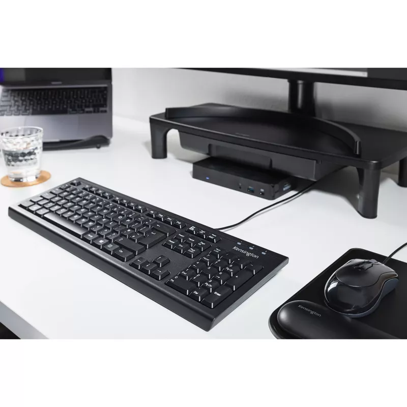 Hiirimatto Kensington ErgoSoft musta