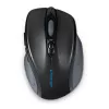 Kensington Pro Fit Mid-Size langaton hiiri, oikeakätinen, optinen, RF Wireless, 1600 DPI, musta
