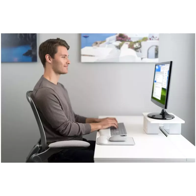 Kensington ErgoSoft rannetuki-hiirimatto vakiohiirelle