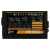 Aerocool VX PLUS 650 virtalähde 650 W 20+4 Pin ATX ATX musta