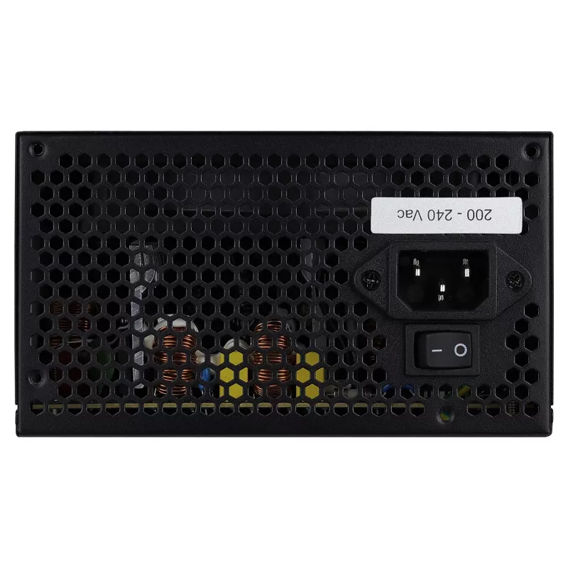 Aerocool VX PLUS 650 virtalähde 650 W 20+4 Pin ATX ATX musta