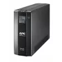APC Back-UPS Pro, 1300VA/780W, Tower, 230V, 8x IEC C13 pistorasiaa, AVR, LCD, käyttäjän vaihdettava akku
