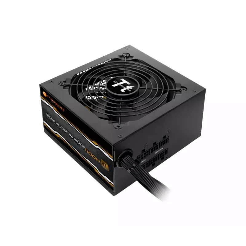Virtalähde – Smart SE2 500W modulaarinen (n. 87 % hyötysuhde, Single Rail)