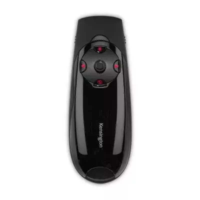 Esitin Kensington K72425EU Expert punaisella laserilla ja kohjaimen ohjauksella