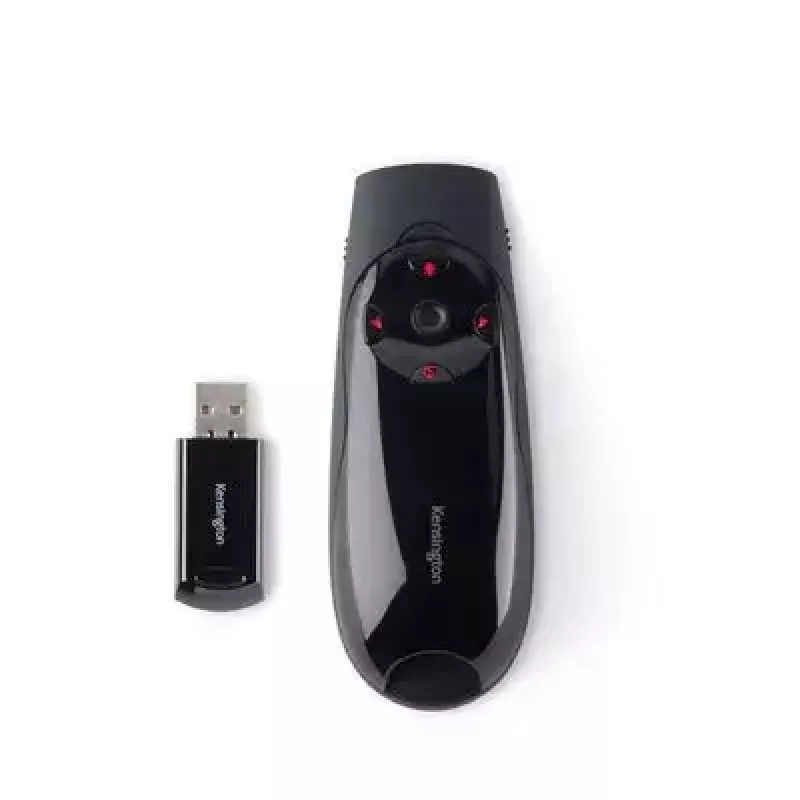 Esitin Kensington K72425EU Expert punaisella laserilla ja kohjaimen ohjauksella