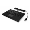KeySonic ACK-3410 (US) näppäimistö toimisto USB US-englanti musta