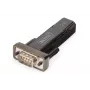 DIGITUS USB 2.0 -sarjaporttisovitin, DSUB 9M sis. USB A -kaapeli 80cm