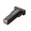 DIGITUS USB 2.0 -sarjaporttisovitin, DSUB 9M sis. USB A -kaapeli 80cm
