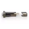 DIGITUS USB 2.0 -sarjaporttisovitin, DSUB 9M sis. USB A -kaapeli 80cm