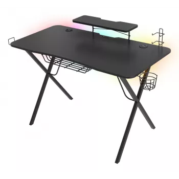 GENESIS Holm 300 RGB musta