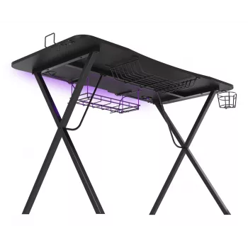 GENESIS Holm 300 RGB musta