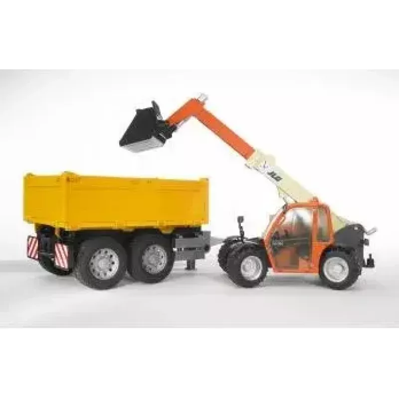 Lelu-nosturiauto Bruder JLG 2505