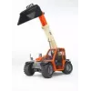 Lelu-nosturiauto Bruder JLG 2505