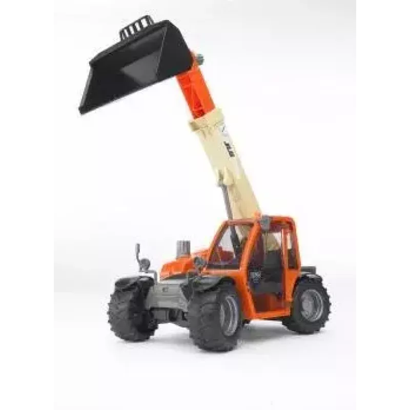 Lelu-nosturiauto Bruder JLG 2505