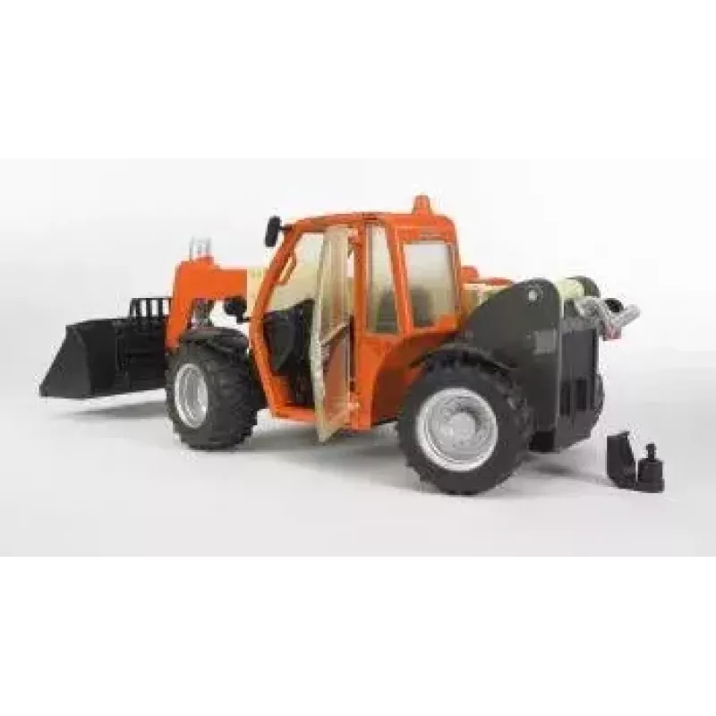 Lelu-nosturiauto Bruder JLG 2505