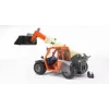 Lelu-nosturiauto Bruder JLG 2505