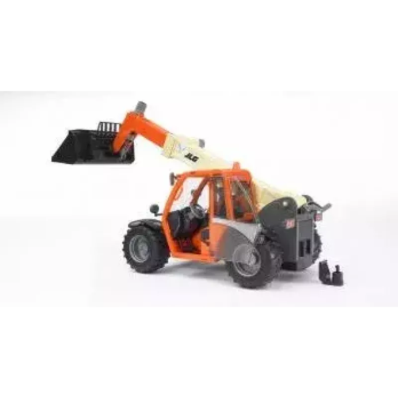 Lelu-nosturiauto Bruder JLG 2505