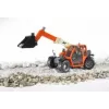 Lelu-nosturiauto Bruder JLG 2505