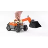 Lelu-nosturiauto Bruder JLG 2505