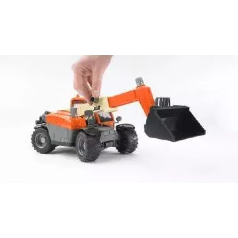 Lelu-nosturiauto Bruder JLG 2505