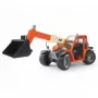 Lelu-nosturiauto Bruder JLG 2505