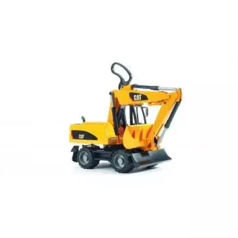 Pyöräkaivinkone BRUDER CAT 2445