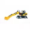 Pyöräkaivinkone BRUDER CAT 2445