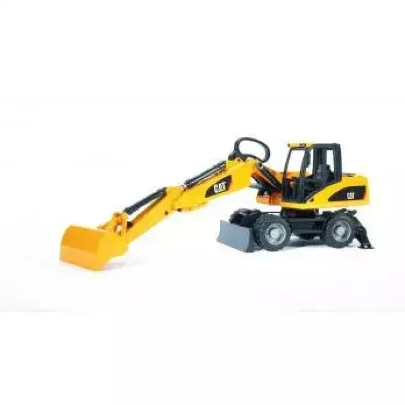 Pyöräkaivinkone BRUDER CAT 2445