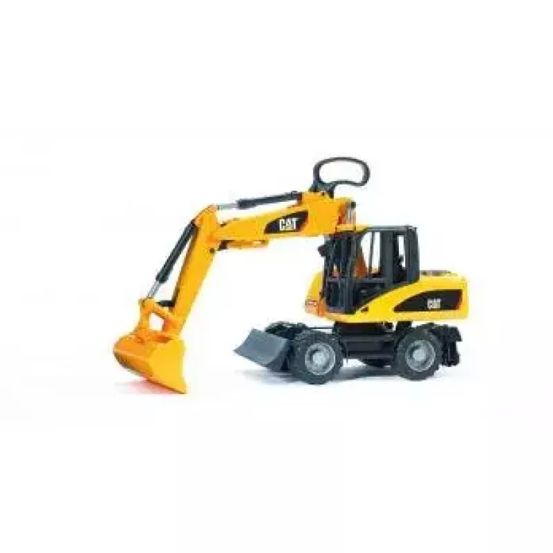 Pyöräkaivinkone BRUDER CAT 2445