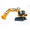 Pyöräkaivinkone BRUDER CAT 2445