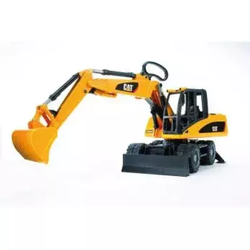 Pyöräkaivinkone BRUDER CAT 2445