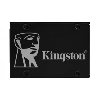 Kingston Technology 256G SSD KC600 SATA3 2,5 tuumaa, 256 GB, 2,5 tuumaa, 550 MB/s, 6 Gbit/s