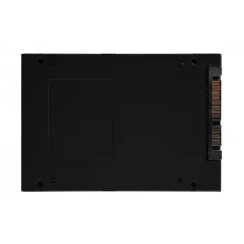 Kingston Technology 256G SSD KC600 SATA3 2,5 tuumaa, 256 GB, 2,5 tuumaa, 550 MB/s, 6 Gbit/s