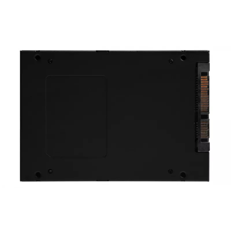 Kingston Technology 256G SSD KC600 SATA3 2,5 tuumaa, 256 GB, 2,5 tuumaa, 550 MB/s, 6 Gbit/s