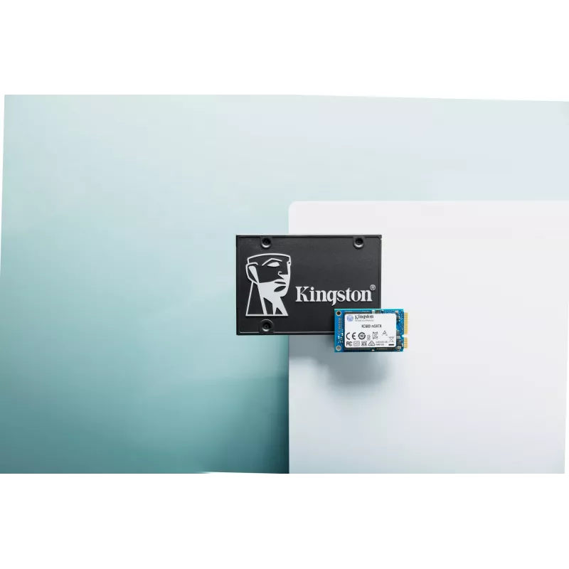 Kingston Technology 256G SSD KC600 SATA3 2,5 tuumaa, 256 GB, 2,5 tuumaa, 550 MB/s, 6 Gbit/s