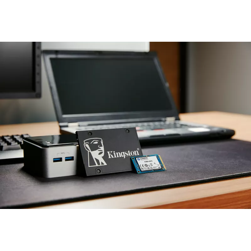 Kingston Technology 256G SSD KC600 SATA3 2,5 tuumaa, 256 GB, 2,5 tuumaa, 550 MB/s, 6 Gbit/s