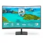 Philips E Line 271E1SCA/00 tietokonenäyttö 68.6 cm (27 tuumaa) 1920 x 1080 pikseliä Full HD LCD musta