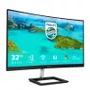 Philips E Line 325E1C/00 tietokonenäyttö 80 cm (31.5 tuumaa) 2560 x 1440 pikseliä Quad HD LCD musta