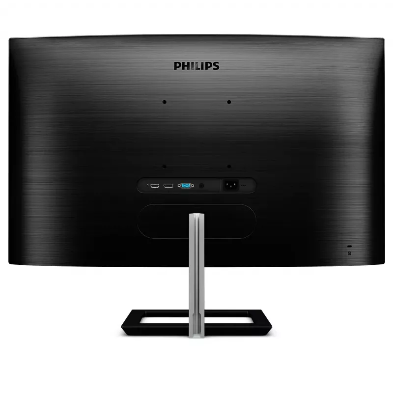 Philips E Line 325E1C/00 tietokonenäyttö 80 cm (31.5 tuumaa) 2560 x 1440 pikseliä Quad HD LCD musta