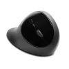 Kensington Pro Fit Ergo langaton hiiri – musta, oikeakätinen, RF Wireless + Bluetooth, 1600 DPI, musta