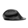 Kensington Pro Fit Ergo langaton hiiri – musta, oikeakätinen, RF Wireless + Bluetooth, 1600 DPI, musta