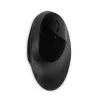 Kensington Pro Fit Ergo langaton hiiri – musta, oikeakätinen, RF Wireless + Bluetooth, 1600 DPI, musta