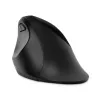 Kensington Pro Fit Ergo langaton hiiri – musta, oikeakätinen, RF Wireless + Bluetooth, 1600 DPI, musta